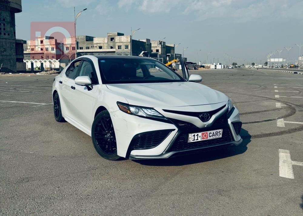 تويوتا كامري